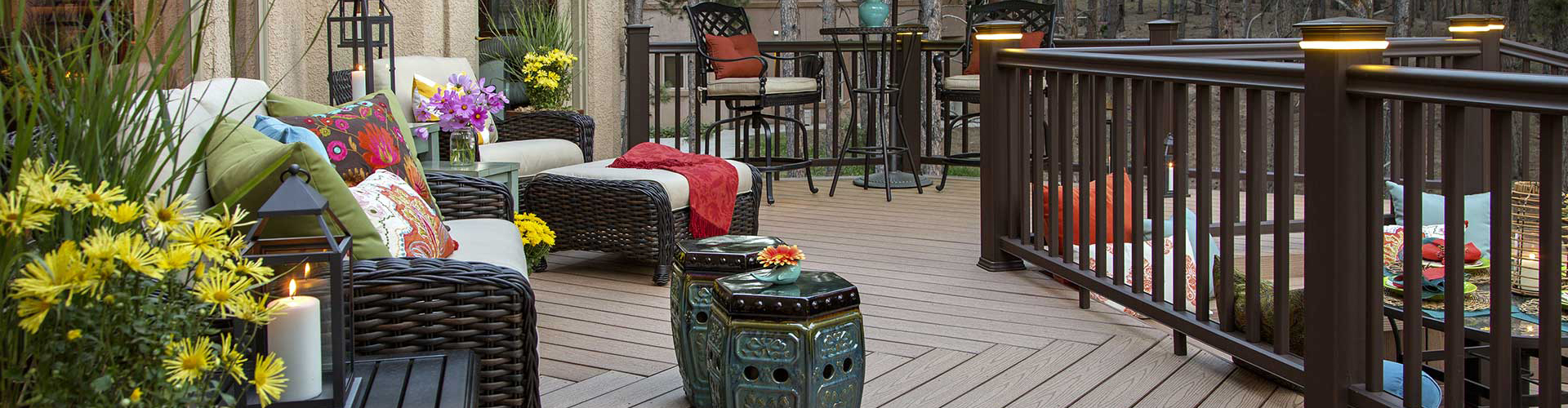 Minnesota Custom Deck Builder Composite Deck Builders Minneapolis