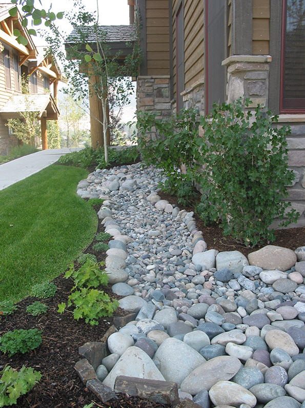 French Drain Contractor|Landscape Drainage Solutions For Minneapolis St ...